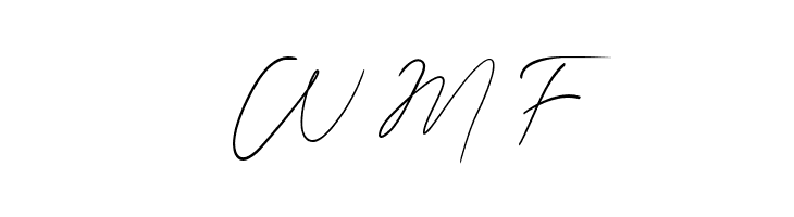 Planets Signature  Free Fonts Download