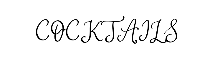 [star love]  Free Fonts Download