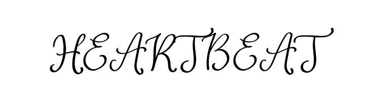 [star love]  Free Fonts Download