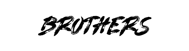 GINGERS  Free Fonts Download