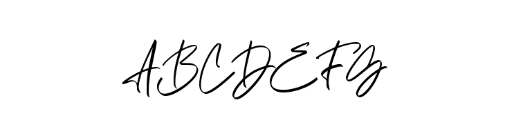 Amatya Signature  Free Fonts Download