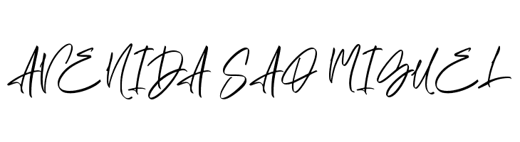 Amatya Signature  Free Fonts Download