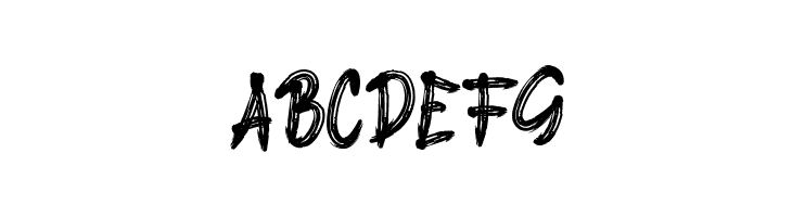 WUHAN BRUSH  Free Fonts Download