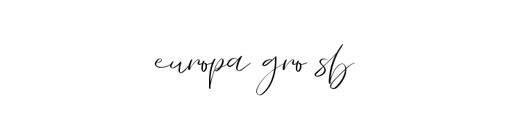 La Vista  Free Fonts Download