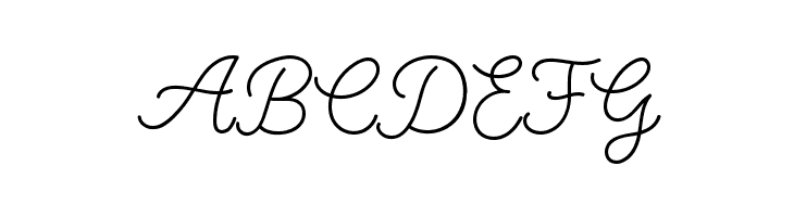 Lovadea  Free Fonts Download