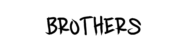 IRON RANGER  Free Fonts Download