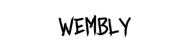 IRON RANGER  Free Fonts Download