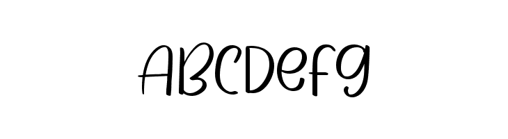 CUTIE BOTIE  Free Fonts Download