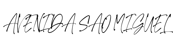 Signature United  Free Fonts Download