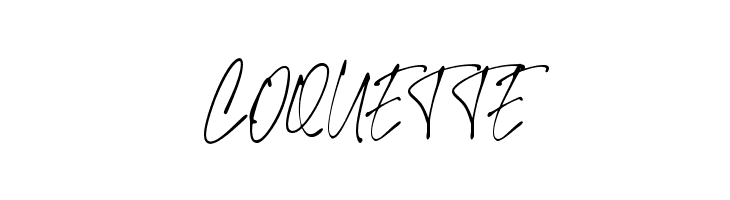 Signature United  Free Fonts Download