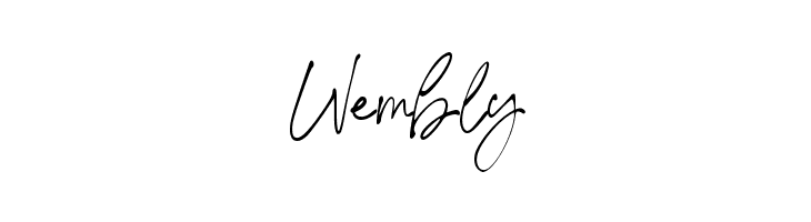 Signature United  Free Fonts Download