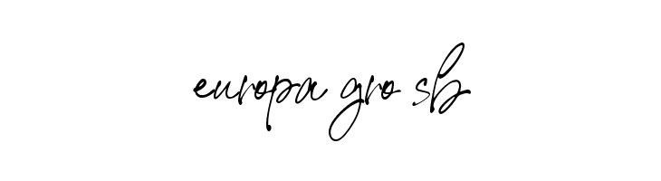 Signature United  Free Fonts Download