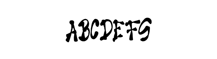 DEATH VIRUS  Free Fonts Download