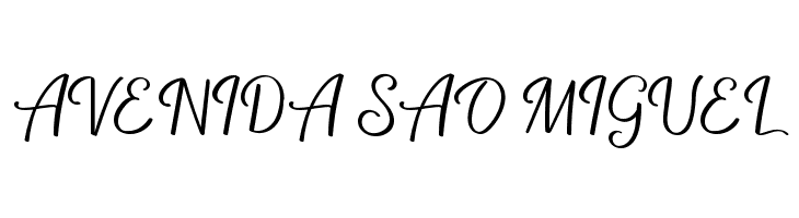 Rachels  Free Fonts Download