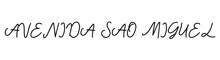 High Techno  Free Fonts Download