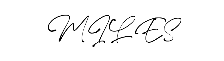 Lovina Script  Free Fonts Download