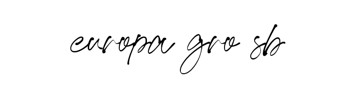 Lovina Script  Free Fonts Download