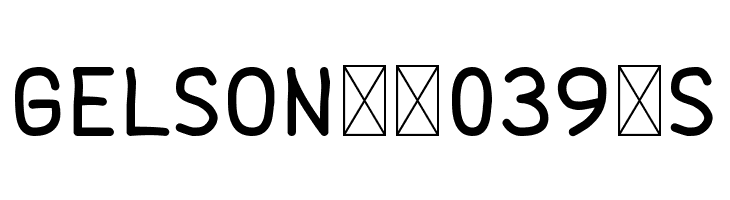 Poweto  Free Fonts Download