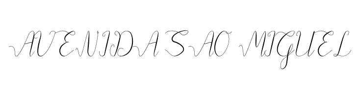 Belynti Demo Script  Free Fonts Download