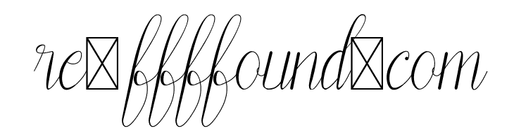 Belynti Demo Script  Free Fonts Download