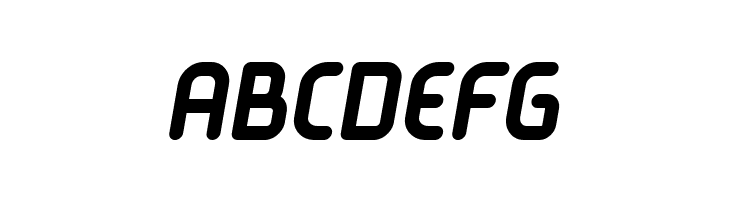 Loja Bold Italic  Free Fonts Download