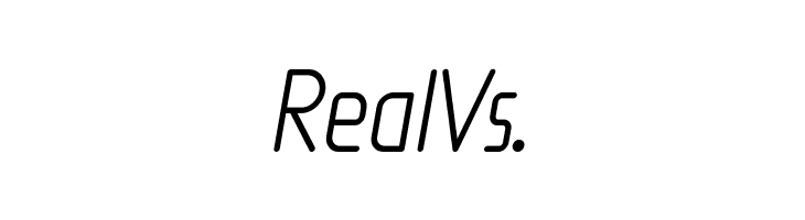 Loja Light Italic  Free Fonts Download