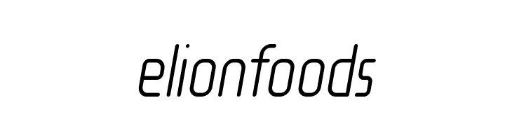 Loja Light Italic  Free Fonts Download