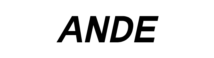 Andala Bold Italic  Free Fonts Download