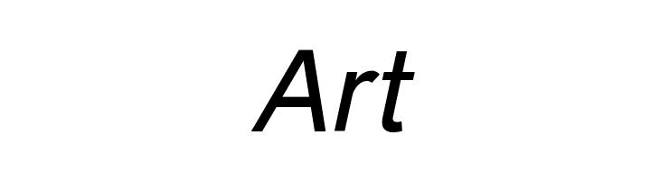 Andala Italic  Free Fonts Download
