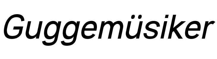 Andala Italic  Free Fonts Download