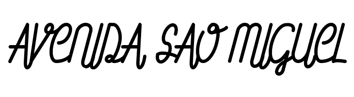 Astrada Demo  Free Fonts Download