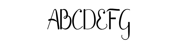 Reyna Demo  Free Fonts Download