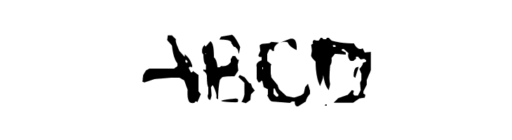 Suicide  Free Fonts Download