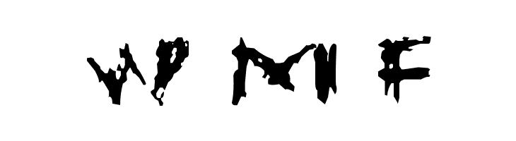 Suicide  Free Fonts Download