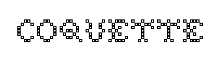 NeedlePointSew-Plain Regular  Free Fonts Download