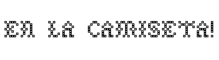 NeedlePointSew-Plain Regular  Free Fonts Download