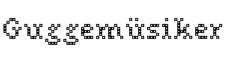 NeedlePointSew-Plain Regular  Free Fonts Download