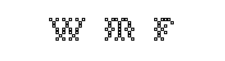 NeedlePointSew-Plain Regular  Free Fonts Download