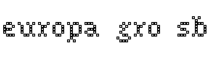 NeedlePointSew-Plain Regular  Free Fonts Download