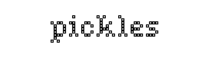 NeedlePointSew-Plain Regular  Free Fonts Download