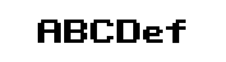 Bit Darling10 [sRB]  Free Fonts Download