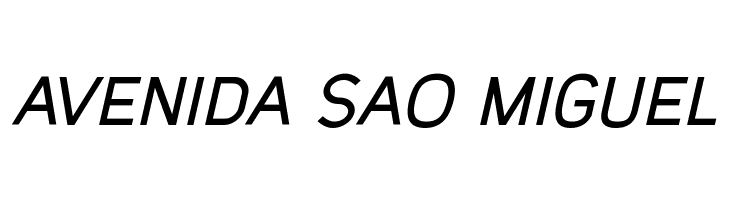 Gecade Italic  Free Fonts Download