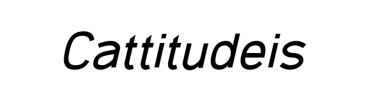 Gecade Italic  Free Fonts Download