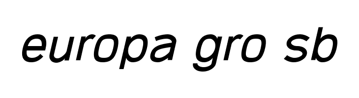 Gecade Italic  Free Fonts Download