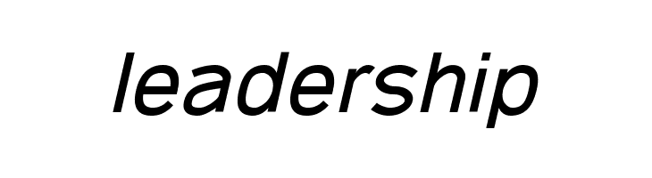 Gecade Italic  Free Fonts Download