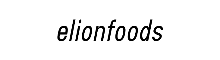 Sanlulus Italic  Free Fonts Download