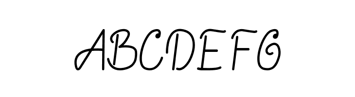 Helendia Script  Free Fonts Download