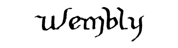 Soft Notes SVG Sample Regular  Free Fonts Download