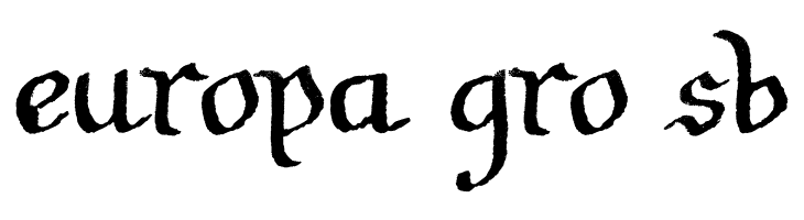 Soft Notes SVG Sample Regular  Free Fonts Download