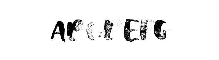 These Days Sample Regular  Free Fonts Download